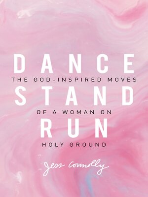 cover image of Dance, Stand, Run